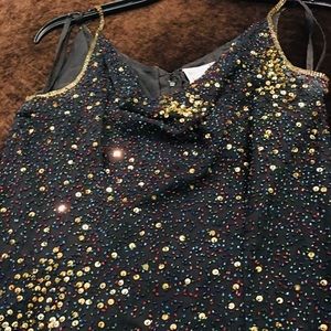 🌹PRICE DROP 🌹🎩 Gorgeous Sequin Dress